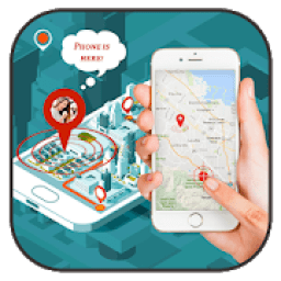 ikon Find Lost Phone -Family Tracker,AntiTheft Security