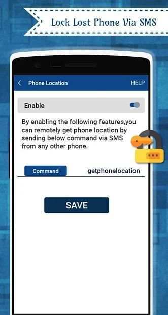Find Lost Phone -Family Tracker,AntiTheft Security screenshot 3