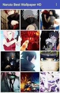 Naruto Best Wallpaper HD screenshot 1