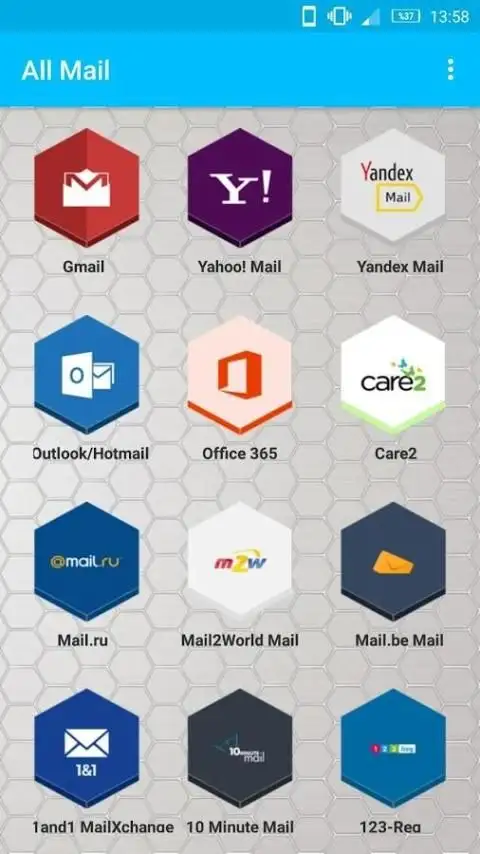 All Mail in one screenshot 4