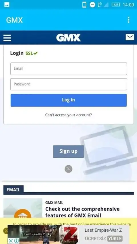 All Mail in one screenshot 3