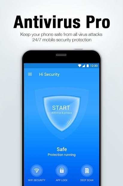 CM Security Antivirus 2018 screenshot 7