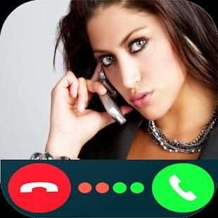 call voice changer screenshot 1