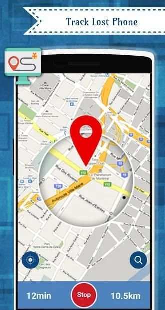 Find Lost Phone -Family Tracker,AntiTheft Security screenshot 4