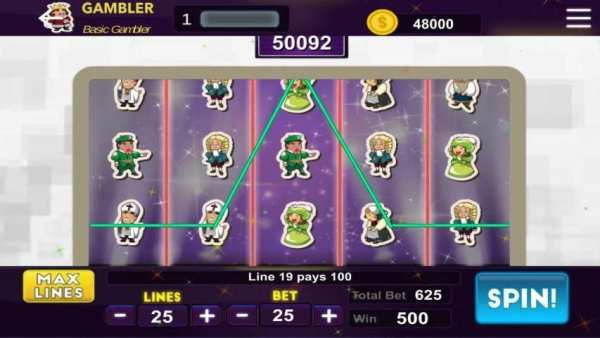 Slots Gratis Download Apps Bonus Money Games screenshot 1