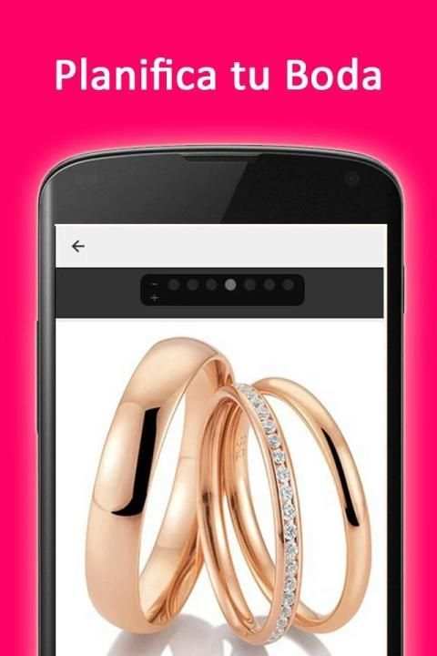 Planifica tu Boda screenshot 1