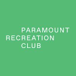 Paramount Recreation Club