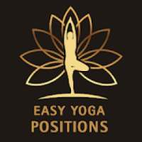 Easy Yoga Positions-Poses on 9Apps