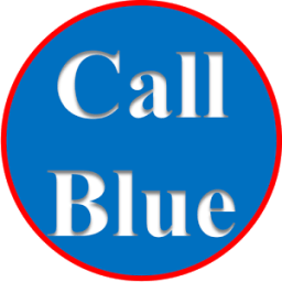 ikon callblue