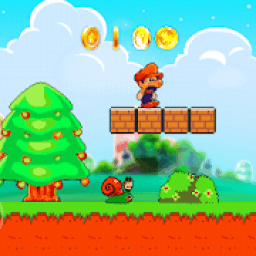 ikon Super Smash Run: Adventure Island Bros