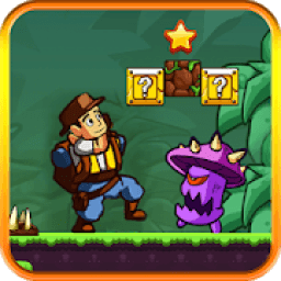 ikon Super Jungle Adventure 2018