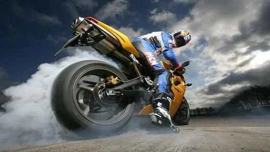 Moto Racing Free screenshot 3
