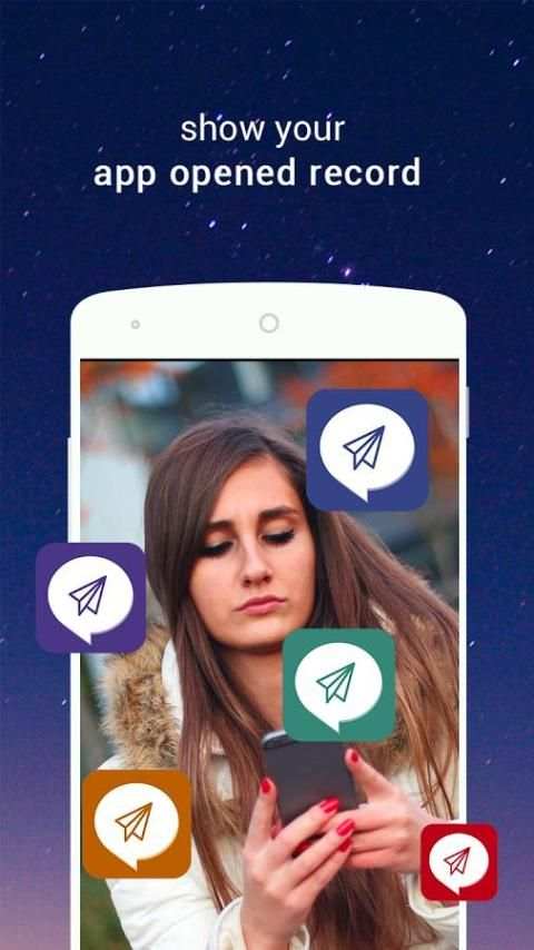 Top Messenger screenshot 2