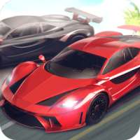 Traffic Car Highway Racing Simulator 3D