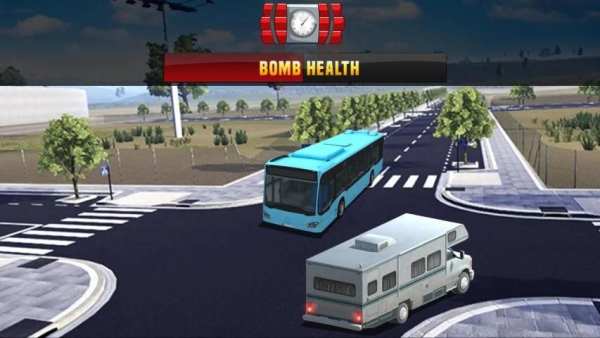 Traffic Car Highway Racing Simulator 3D screenshot 3