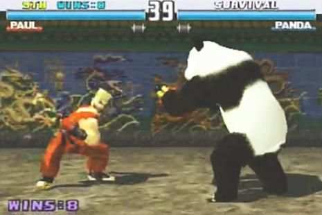 Trick Game Tekken 3 स्क्रीनशॉट 2