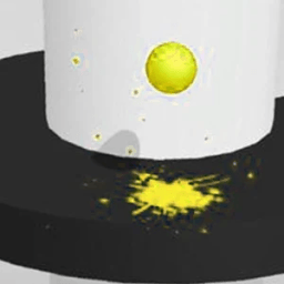 ikon Helix Jump Ball