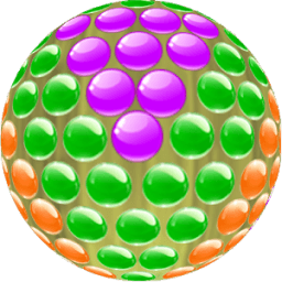 ikon Bubble Shooter 2018 Free