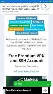 ssh speed net screenshot 4