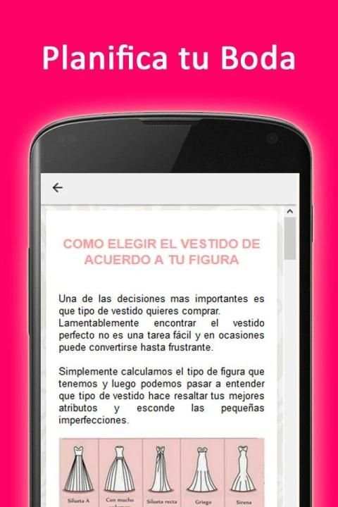 Planifica tu Boda screenshot 3