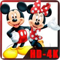 Mickey Wallpapers HD 4K