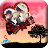 Lovely Photo Frame on 9Apps