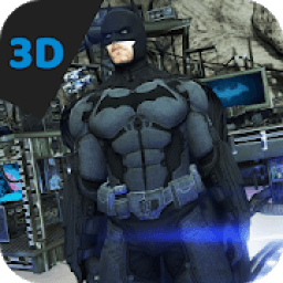 ikon Hero Batman Simulator 3D
