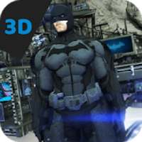Hero Batman Simulator 3D