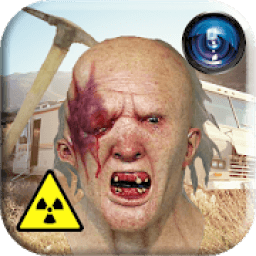 Scary Mask Photo Creation: Hills Eyes icon