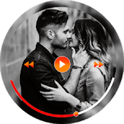 XX Video Player 2018 आइकन