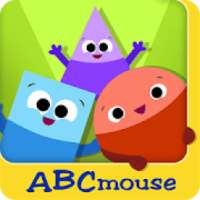 ABCmouse Mastering Math on 9Apps
