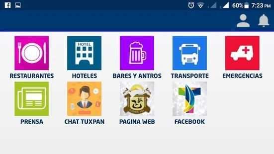 Tuxpan Veracruz screenshot 1