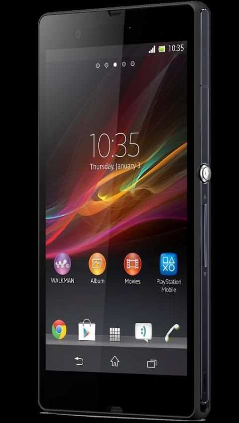 Launcher X Prime screenshot 1