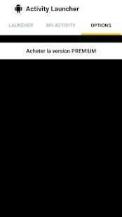 Activity Launcher screenshot 6