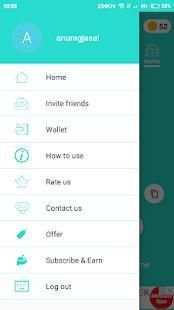 Real Reward - Earn Free Paypal And Paytm Cash screenshot 1