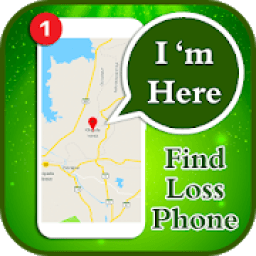 Find My Phone आइकन