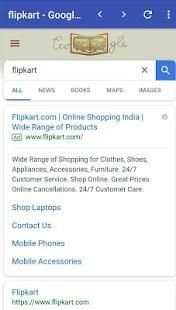 Privacy Browser Pro स्क्रीनशॉट 3