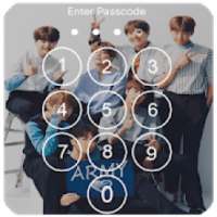 BTS Lock Screen on 9Apps