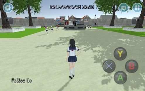 High School Simulator 2017 screenshot 7