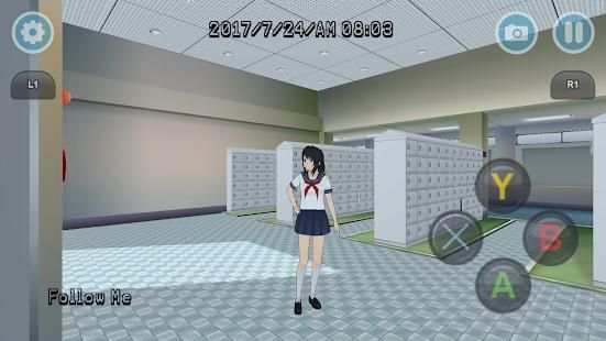 High School Simulator 2017 screenshot 17