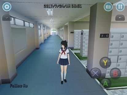 High School Simulator 2017 screenshot 11