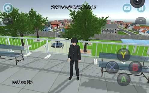 High School Simulator 2017 screenshot 1