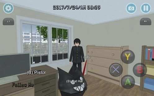 High School Simulator 2017 screenshot 3