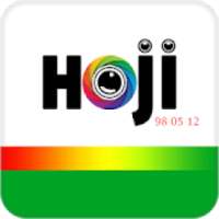Hoji Cam: Analog Film Filter