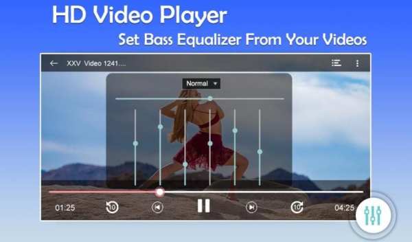 Video Player HD screenshot 2