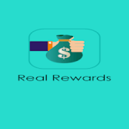 Real Reward - Earn Free Paypal And Paytm Cash आइकन