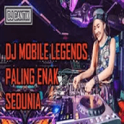 DJ Mobile Legend House Music 2018 icon