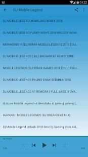 DJ Mobile Legend House Music 2018 screenshot 3
