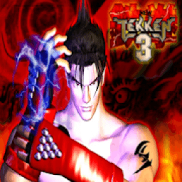 ikon Tekken 3 Trick