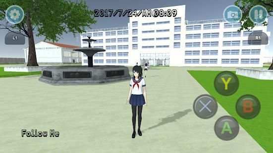 High School Simulator 2017 screenshot 24